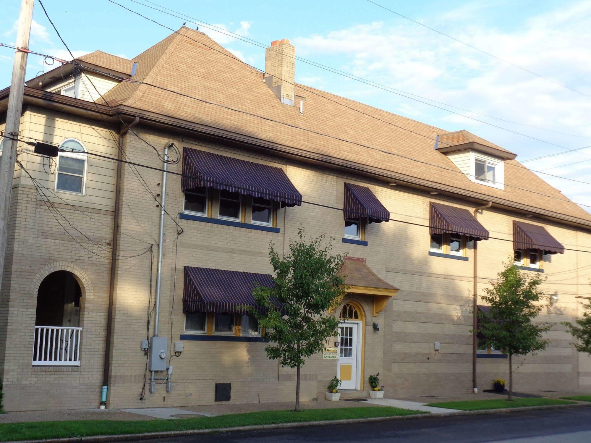 Connellsville Bed And Breakfast Kültér fotó