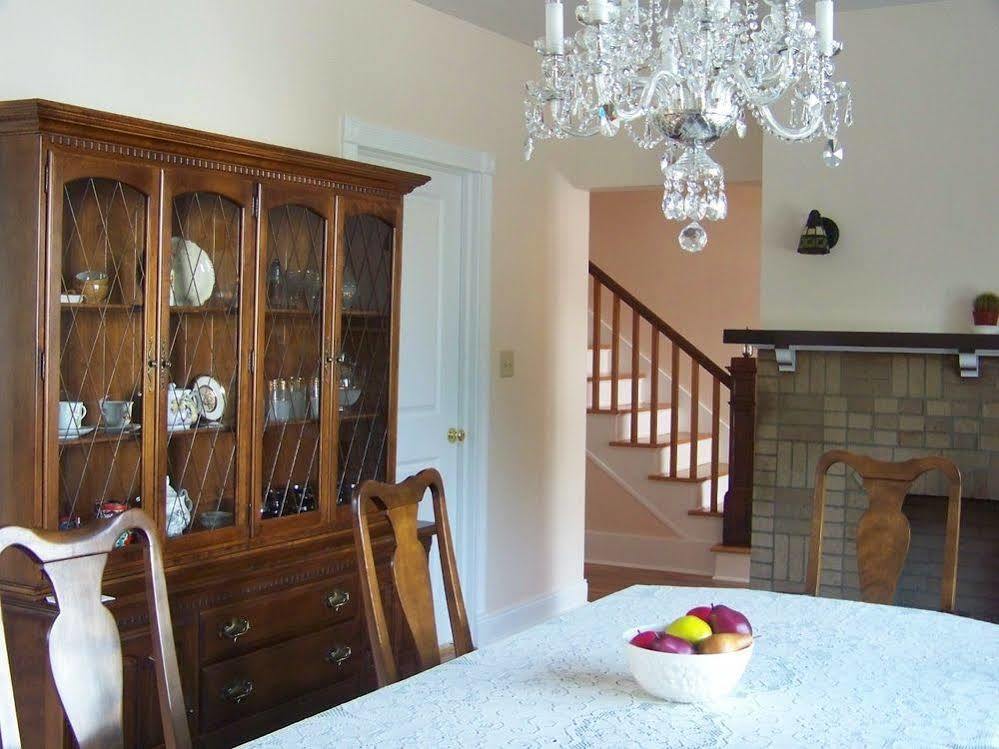 Connellsville Bed And Breakfast Kültér fotó