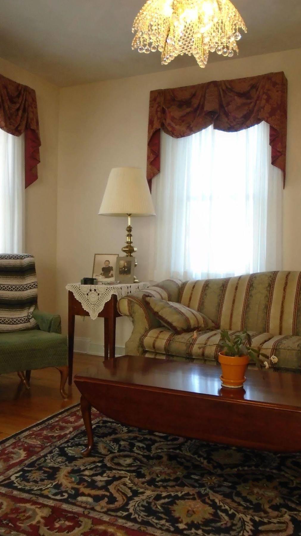 Connellsville Bed And Breakfast Kültér fotó